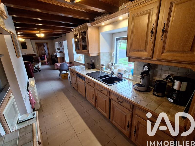 Maison de campagne - 113 m² - 5 pièces