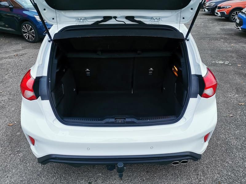 Ford Focus 1.0 EcoBoost 125 ch St Line Mhev