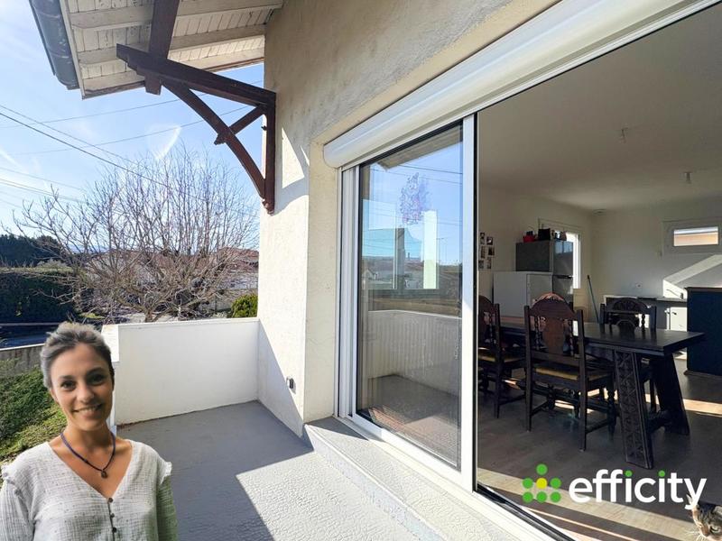 Maison - 92 m² - 4 pièces