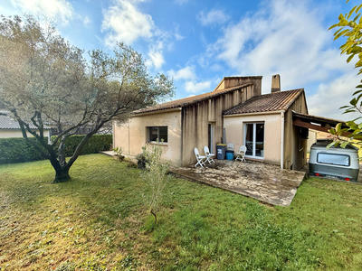 Villa - 122 m² - 5 pièces