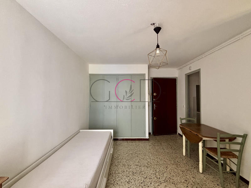 Appartement - 25 m² - 1 pièce