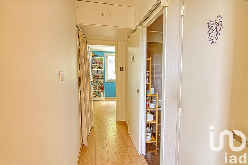 Appartement - 75 m² - 4 pièces