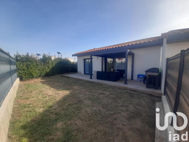 Maison - 65 m² - 3 pièces