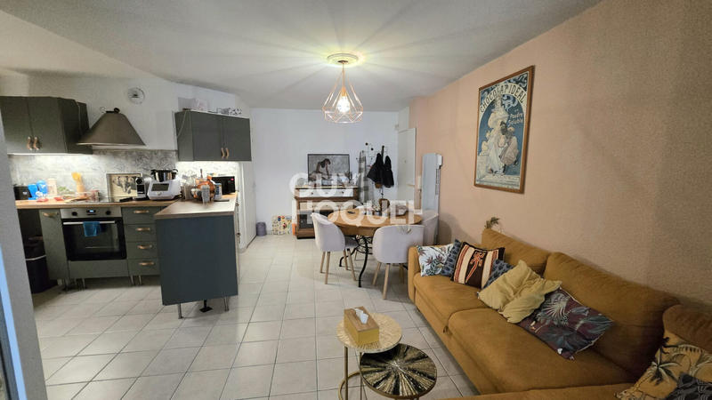 Appartement - 40 m² - 2 pièces