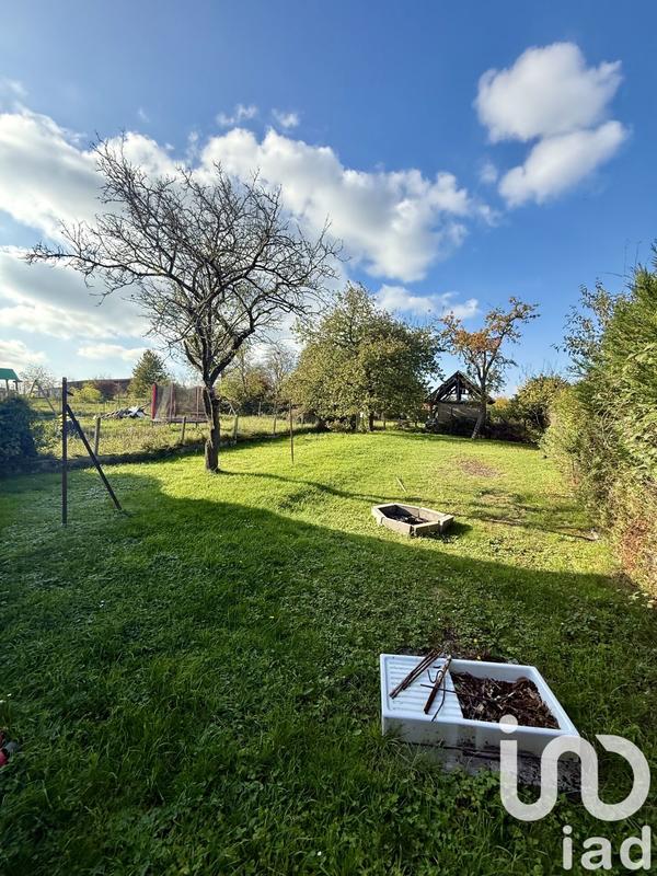 Maison - 179 m² - 9 pièces