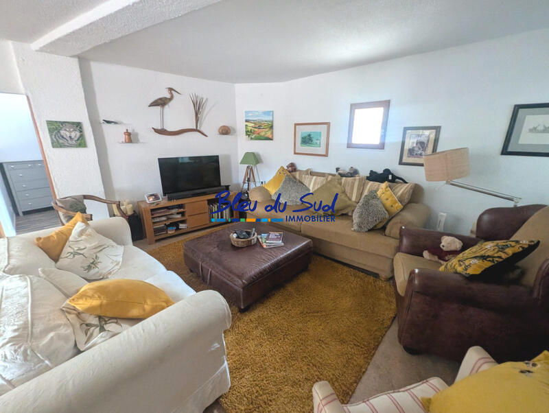 Maison ancienne - 150 m² - 4 pièces