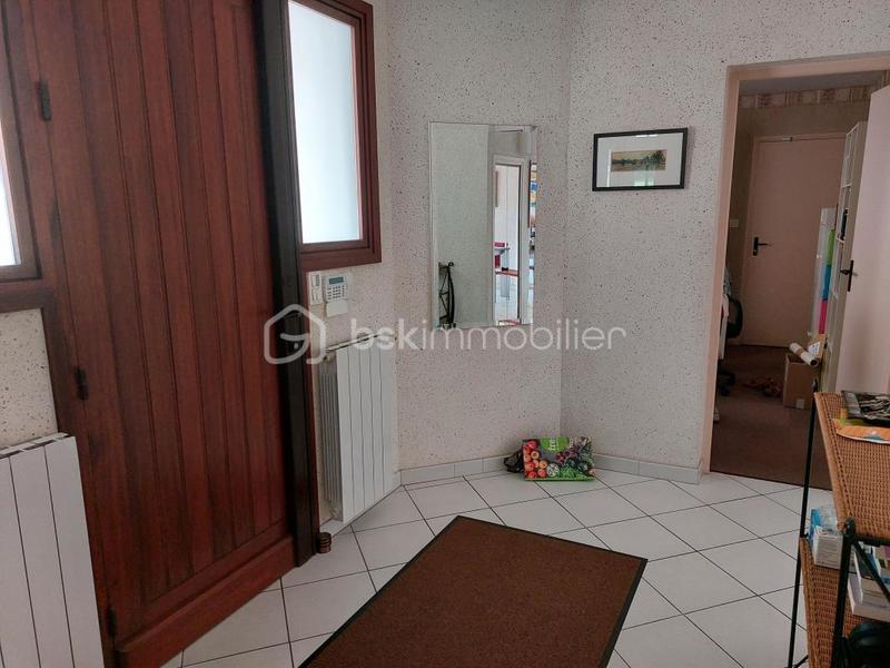 Maison d'architecte - 180 m² - 7 pièces