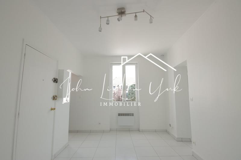 Appartement - 30 m² - 2 pièces