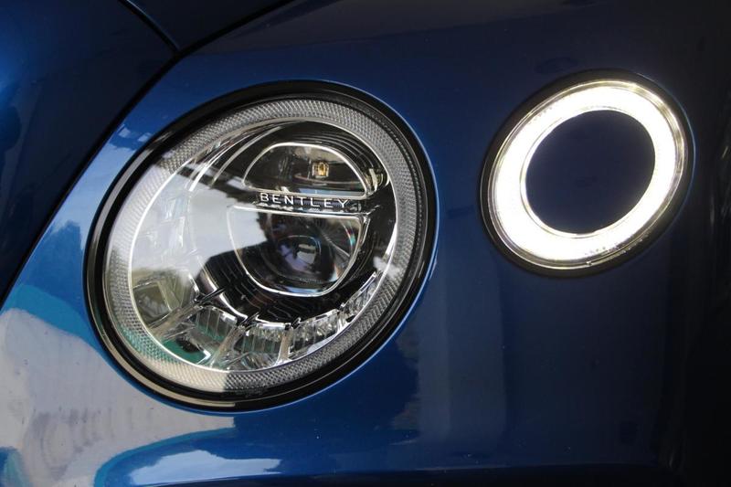 Bentley Bentayga W12 6.0 608 ch Bva