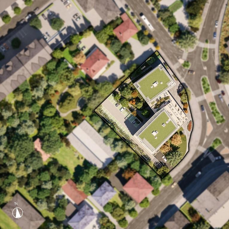 Appartement - 65 à 102 m² - 3 à 5 pièces