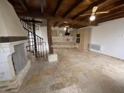 Maison - 66 m² - 3 pièces