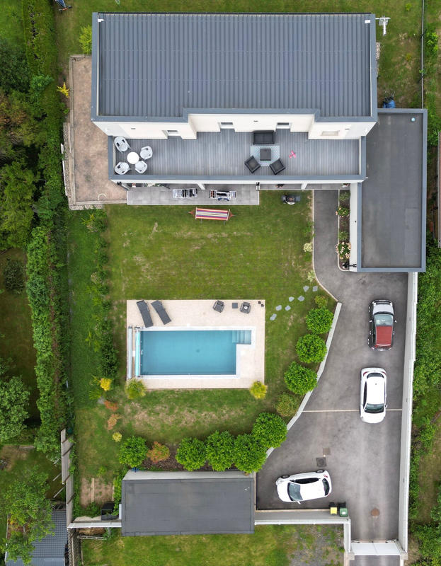 Maison - 132 m² - 6 pièces