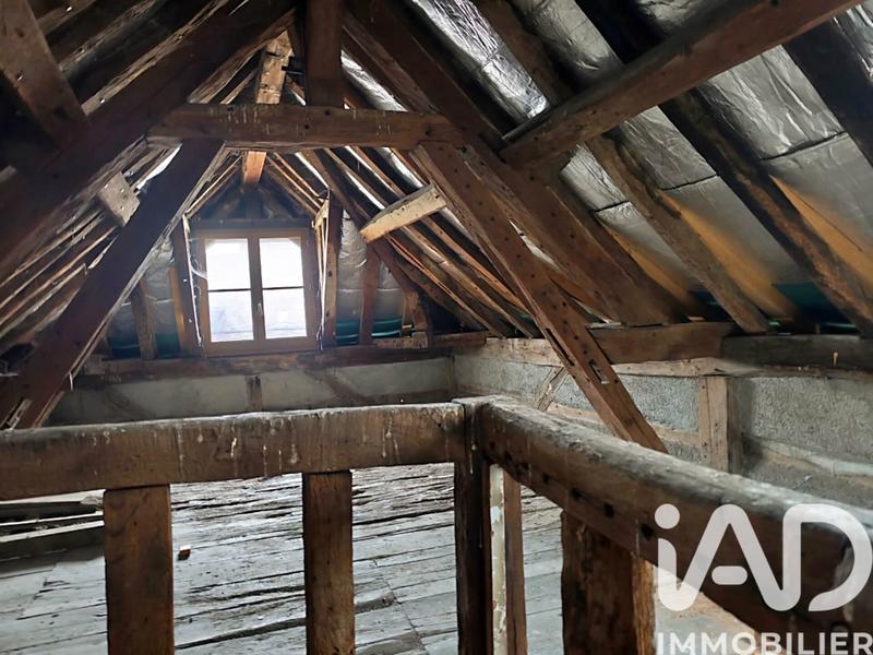 Appartement - 132 m² - 1 pièce