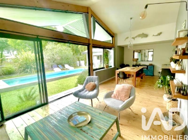 Maison - 167 m² - 6 pièces