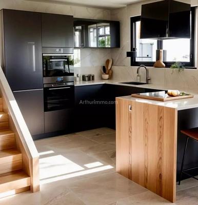 Maison - 78 m² - 5 pièces