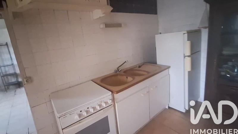 Maison - 168 m² - 8 pièces