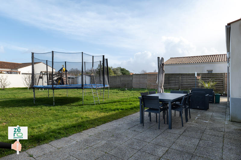 Maison - 153 m² - 5 pièces