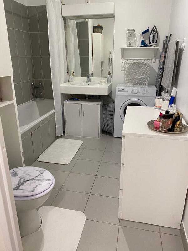 Appartement - 43 m² - 2 pièces