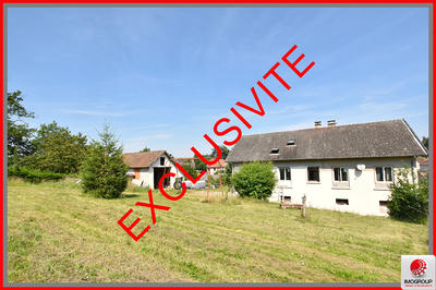 Maison - 151 m² - 9 pièces