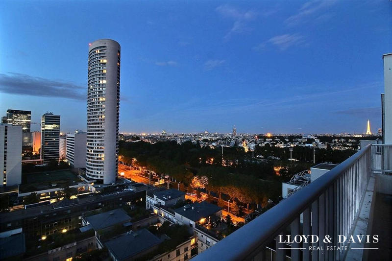 Appartement - 160 m² - 5 pièces