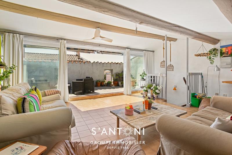 Maison - 150 m² - 5 pièces