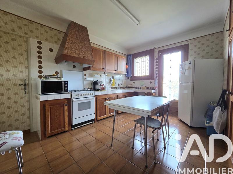 Maison - 135 m² - 5 pièces