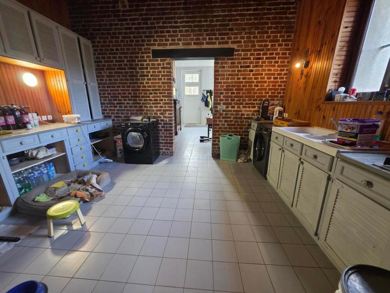 Maison - 310 m² - 8 pièces