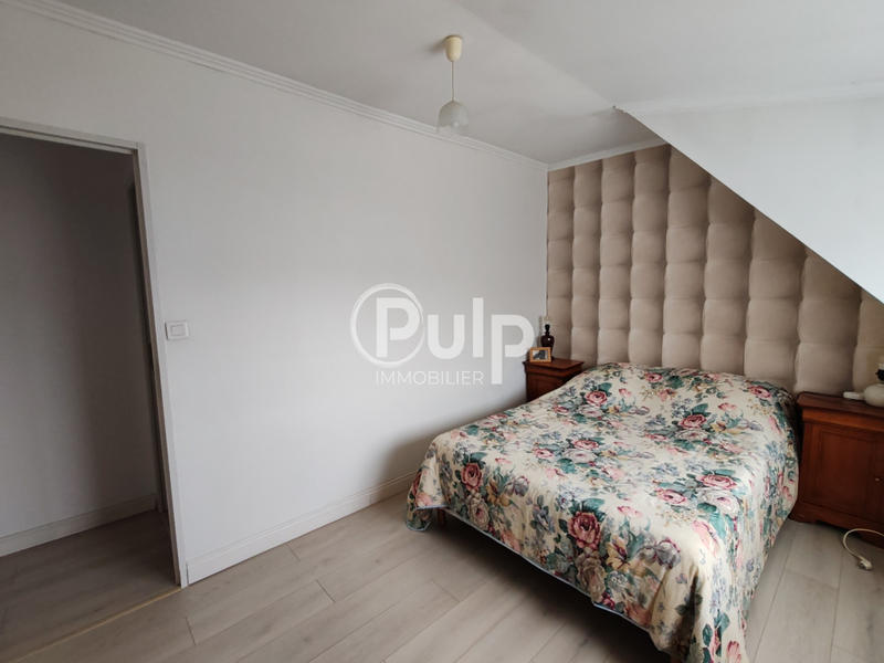 Maison - 115 m² - 5 pièces