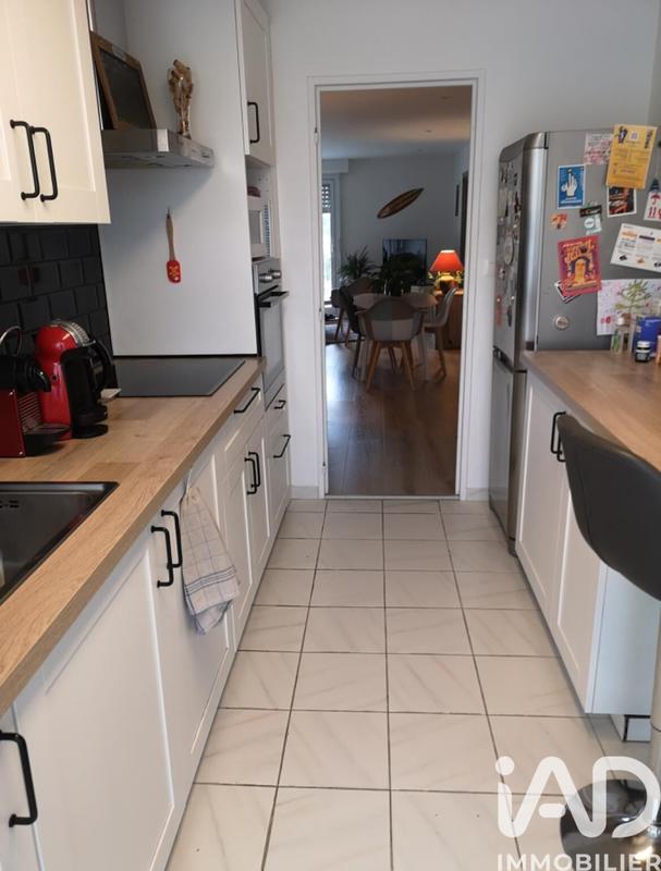 Appartement - 88 m² - 5 pièces