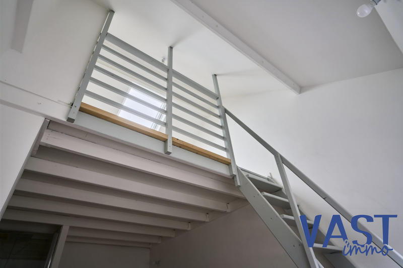 Maison ancienne - 60 m² - 3 pièces