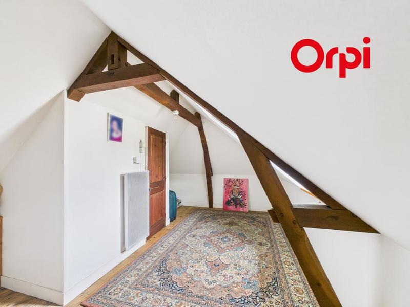 Maison - 80 m² - 6 pièces