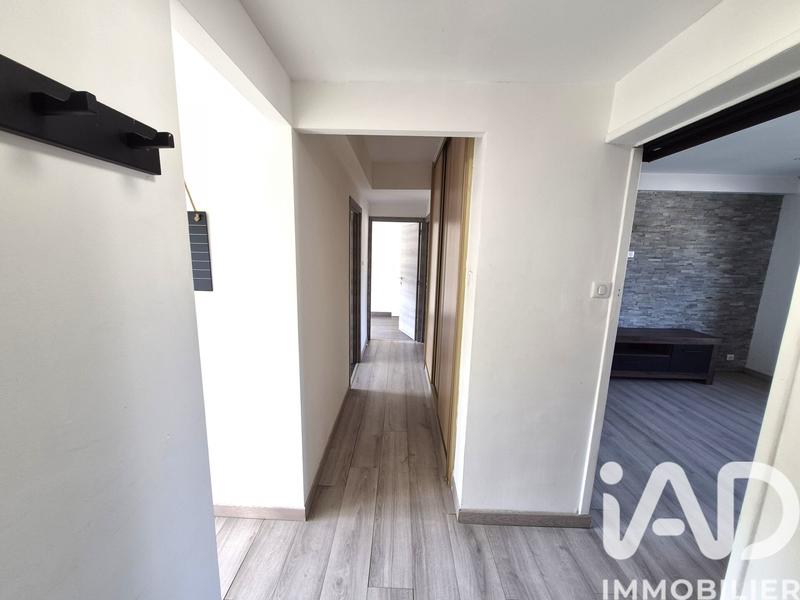 Appartement - 59 m² - 3 pièces