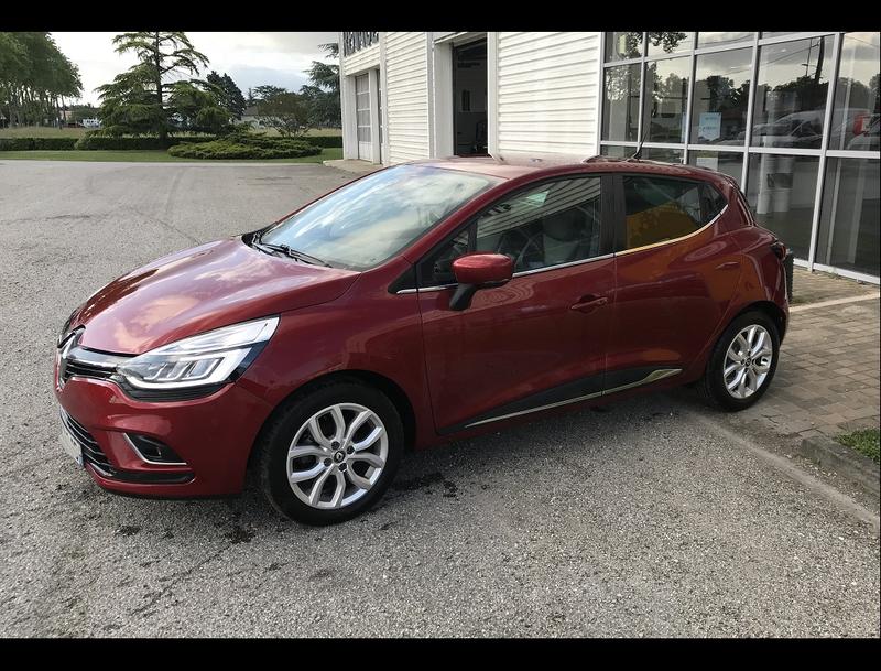 Renault Clio IV 1.5 Dci 90 Intens