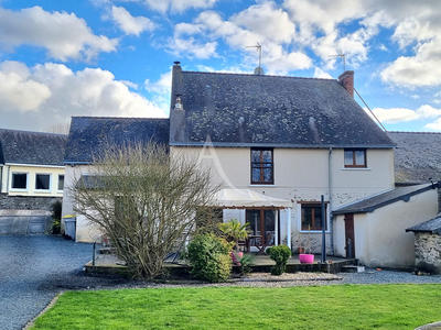 Maison - 176 m² - 8 pièces