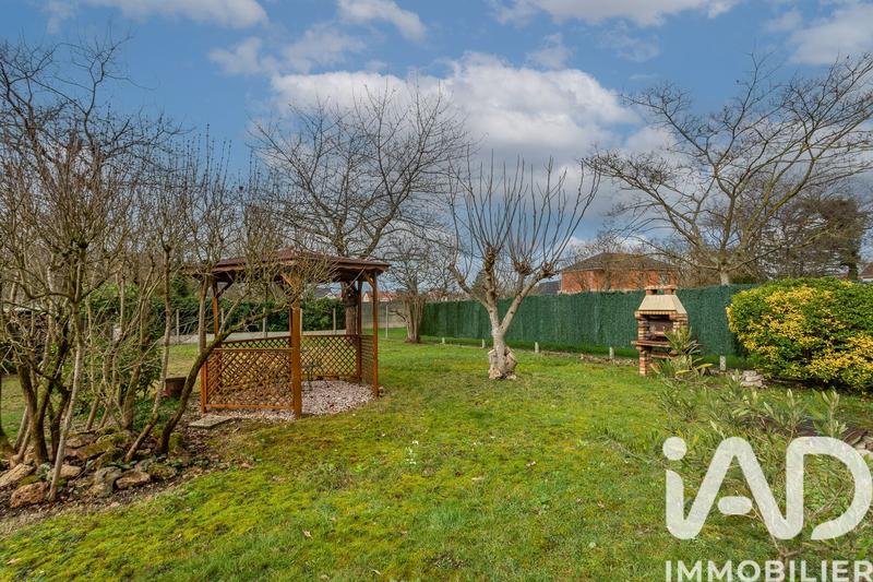 Maison - 67 m² - 3 pièces