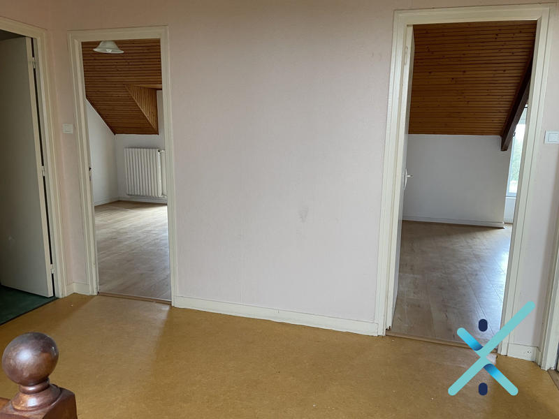 Maison ancienne - 135 m² - 6 pièces