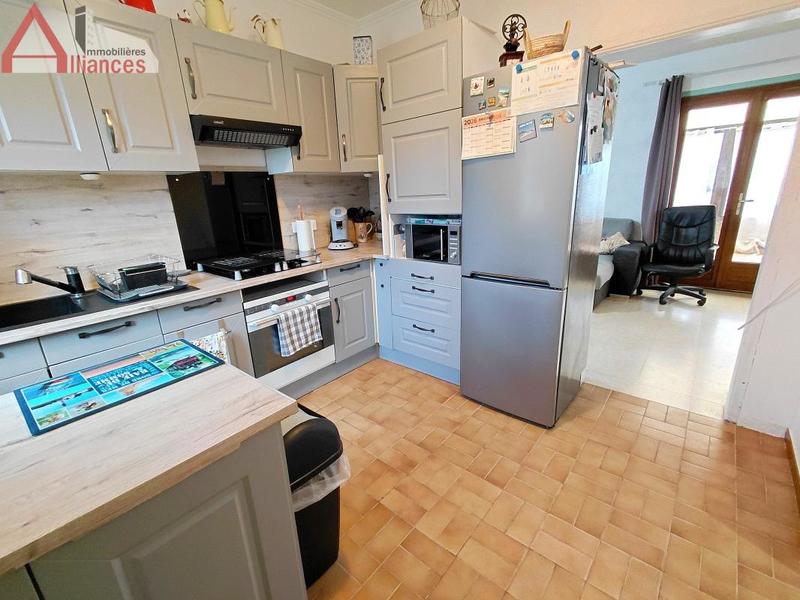 Maison - 54 m² - 3 pièces