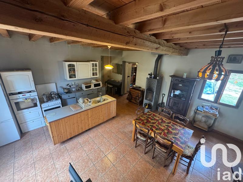Maison - 115 m² - 4 pièces