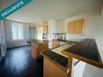 Maison - 114 m² - 5 pièces