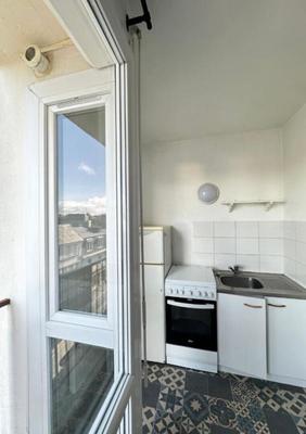 Appartement - 29 m² - 1 pièce