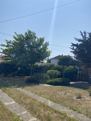 Maison - 60 m² - 4 pièces