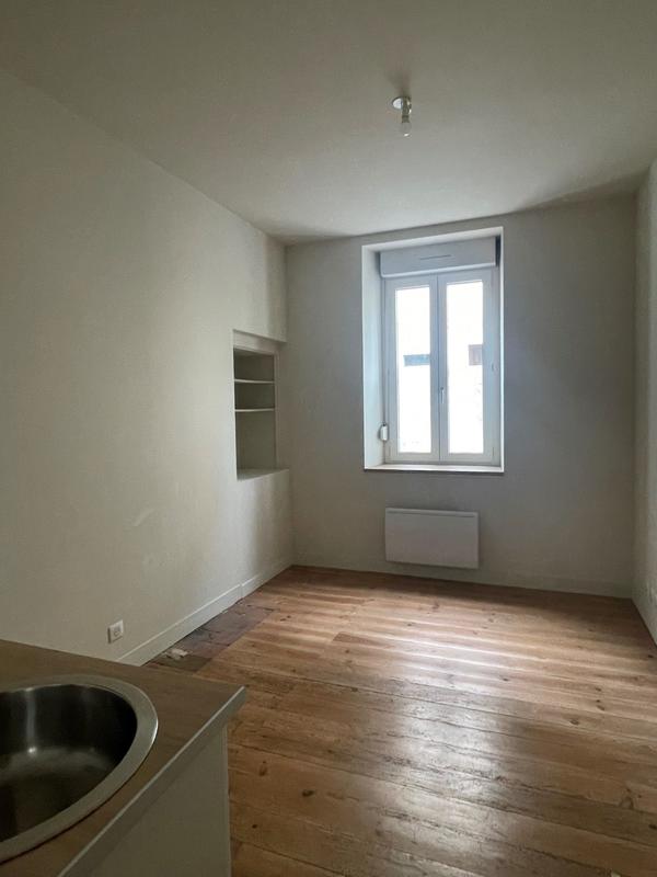 Appartement - 22 m² - 2 pièces