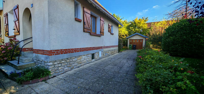 Maison - 70 m² - 4 pièces