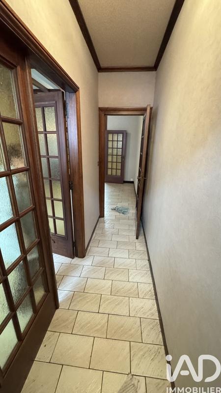 Maison - 98 m² - 4 pièces