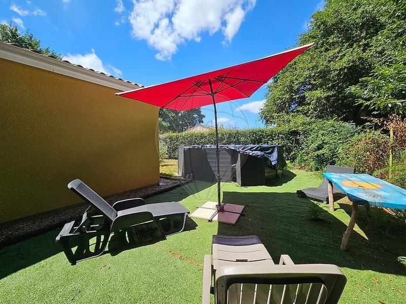 Maison - 111 m² - 4 pièces