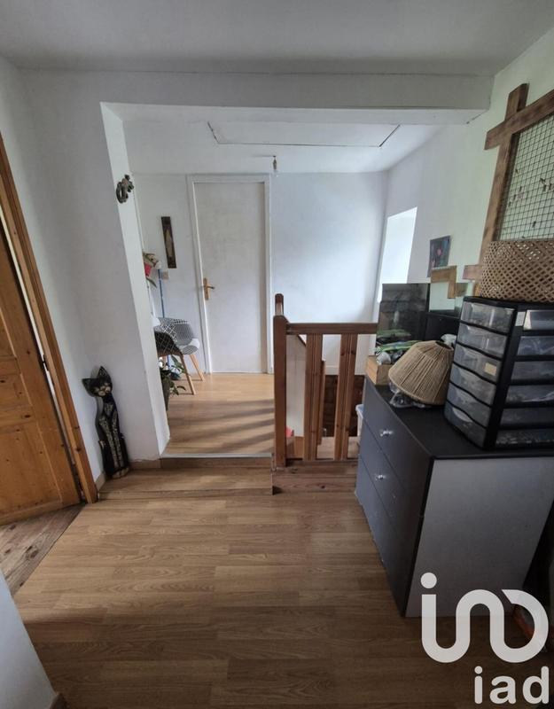 Maison - 124 m² - 6 pièces