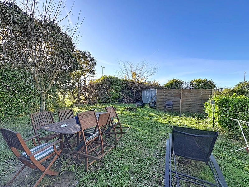 Maison - 93 m² - 4 pièces