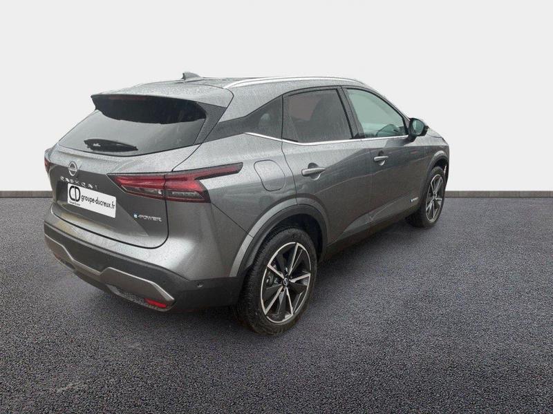 Nissan Qashqai J12a Tekna E-Power 190ch