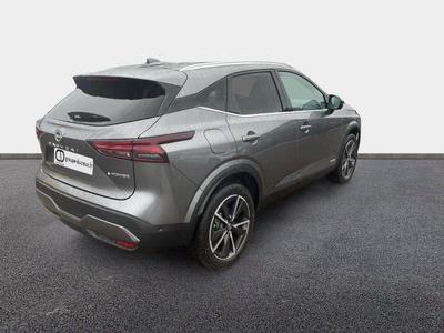 Nissan Qashqai J12a Tekna E-Power 190ch