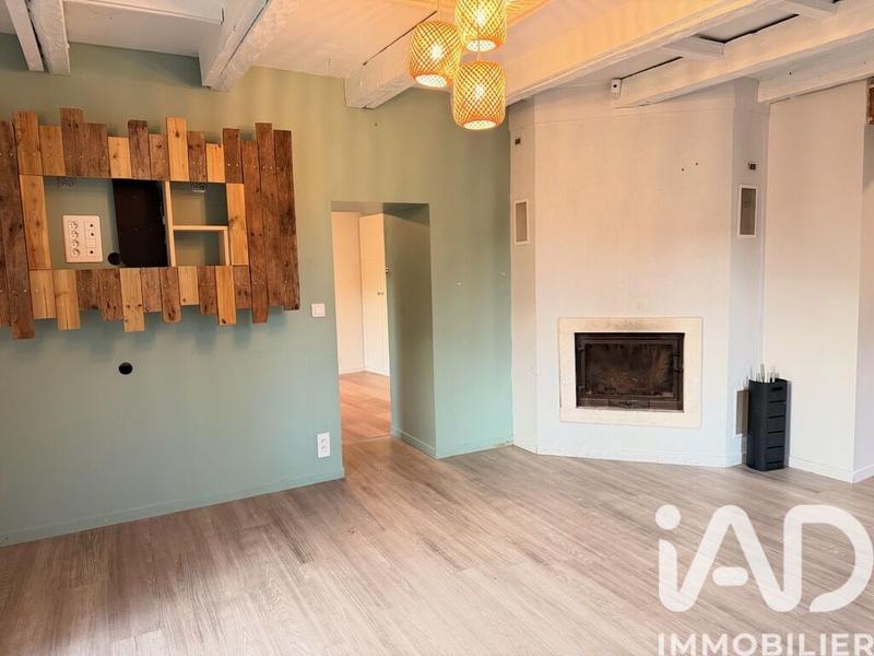 Maison - 88 m² - 5 pièces